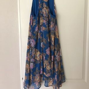 Floral Summer dress